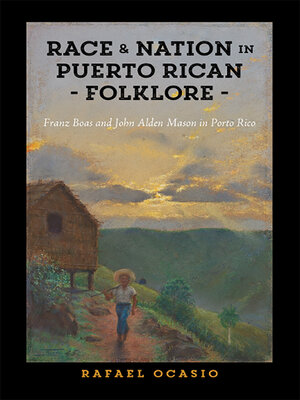 cover image of Race and Nation in Puerto Rican Folklore